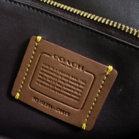 Coach Hayden Wallet Crossbody - Picture 6 of 6